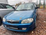Mazda 323 top Sauberkeit Rost kein tuv - gebrauchte Mazda 323 aus dem Jahr 1998