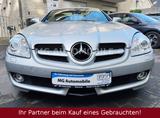 Mercedes-Benz SLK 350 Roadster Brabus Scheckheft Bi-Xen Navi - Mercedes-Benz Roadster aus dem Jahr 2010