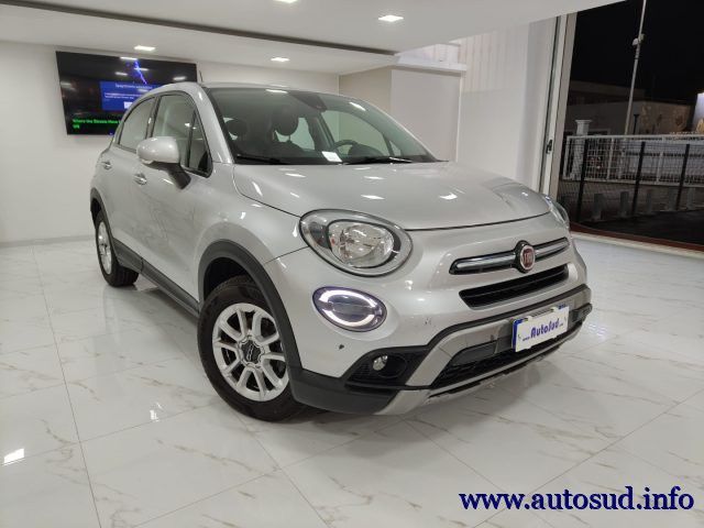 Fiat FIAT 500X 1.6 MultiJet 120 CV City Cross