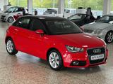 Audi A1 1.4 TFSI Sportback/Ambition/Teilleder/1.Hand - Audi A1 Gebrauchtwagen in Mainz