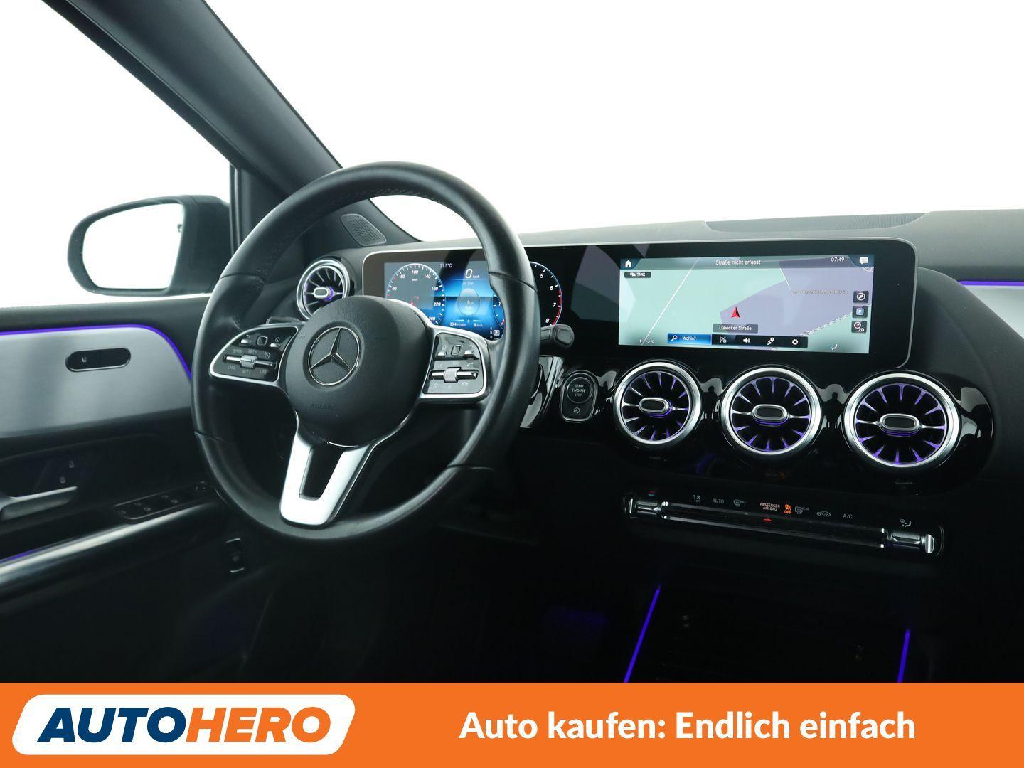 Mercedes-Benz B-Class Edition 19 Aut.*LED*NAVI*TEMPO*PDC*SHZ*, миниатюра 12