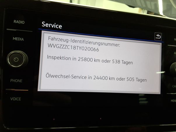 Volkswagen T-Cross - Bild 11