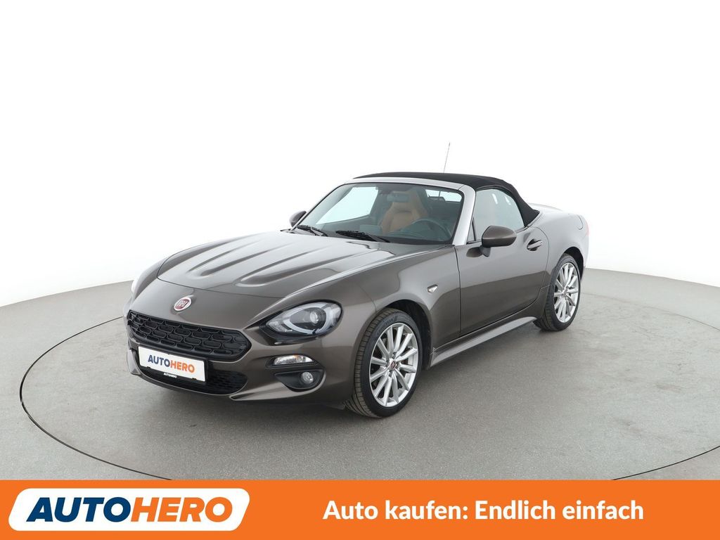 Fiat 124 Spider