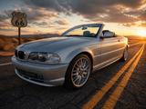 BMW 330 Ci Nur 86000 km - BMW 330 mit Benzin-Antrieb: Cabrio