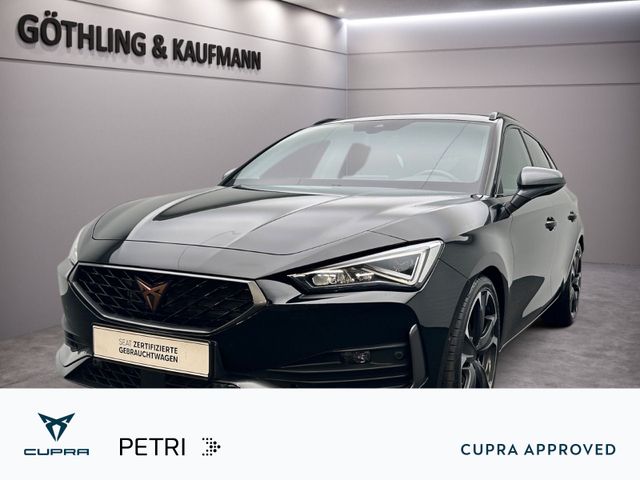 Cupra Leon Sportstourer VZ 2.0 TSI DSG*RFK*LED*SHZ*