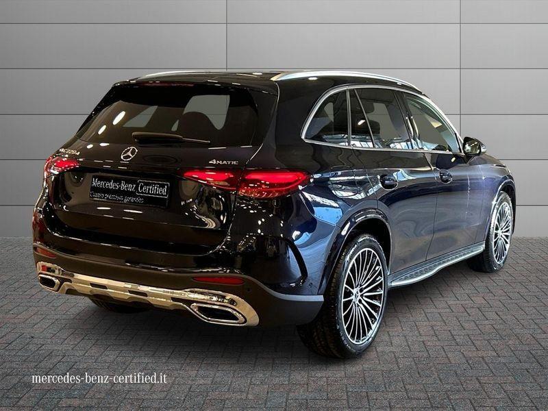 Andere Mercedes-Benz GLC - X254 220 d mhev AMG Line Adv