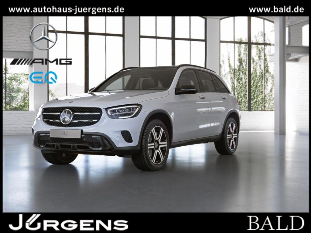 Mercedes-Benz GLC 300 de 4M LED/Cam/Pano/AHK/Night/EASY-P/SHZ