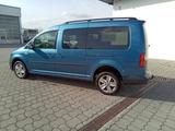 Volkswagen Caddy Maxi 4Motion - Volkswagen Caddy Maxi: 4motion