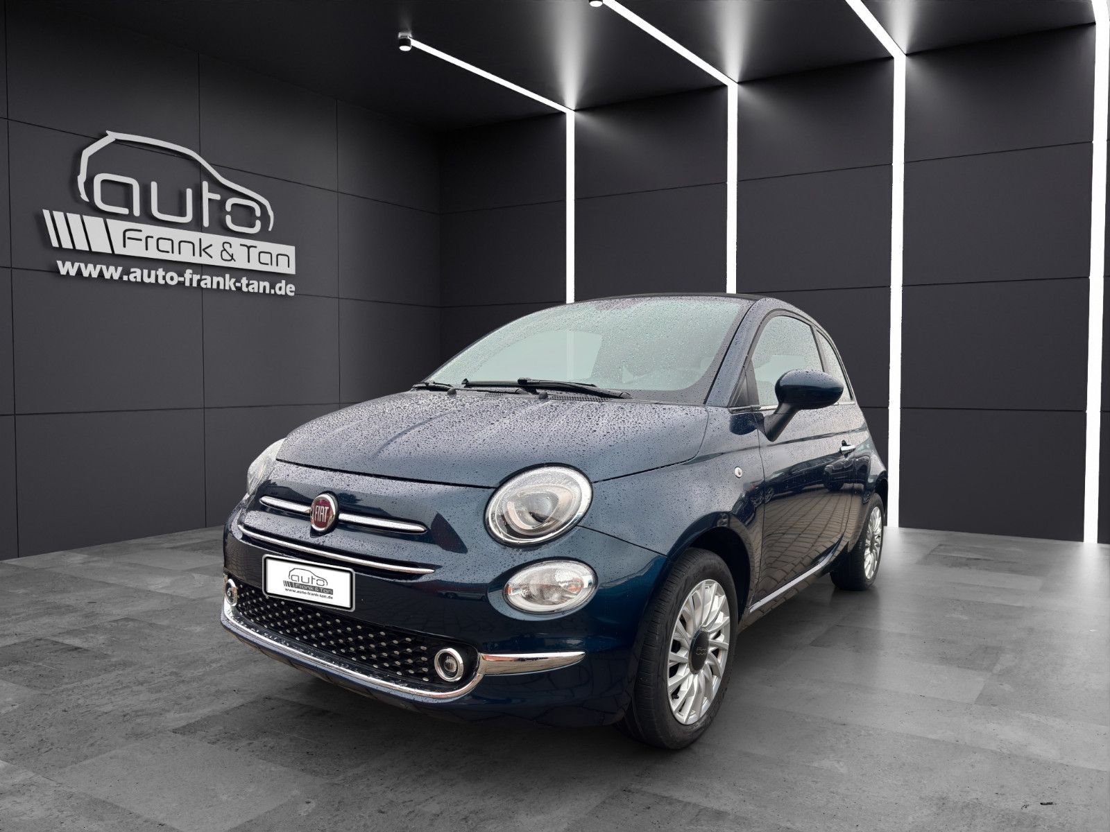 Fahrzeugabbildung Fiat 500 Dolcevita*AppleCarPlay*Navi*Klimaautomatik*