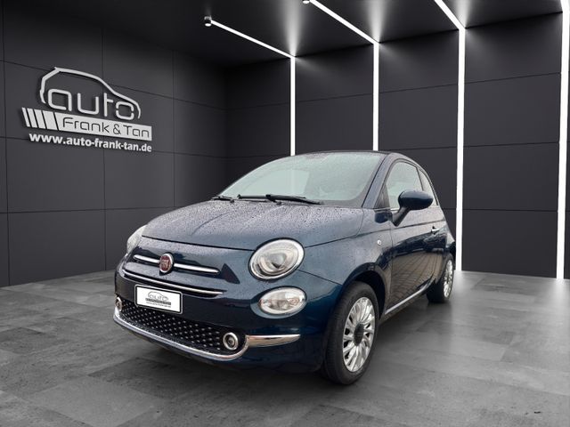 Fiat 500 Dolcevita*AppleCarPlay*Navi*Klimaautomatik*
