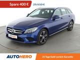 Mercedes-Benz C-Klasse C 200 d T Avantgarde Aut.*NAVI*LED*CAM* - Mercedes-Benz C 200 Gebrauchtwagen in Stuttgart