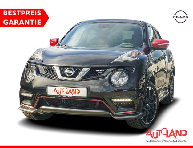 Nissan Juke 1.6 DIG-T 4x4 Nismo RS Xenon Navi 360° DAB