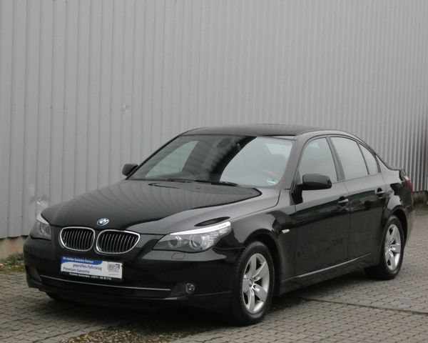 BMW 523 Baureihe 5 Lim. 523i Edition Lifestyle-Leder