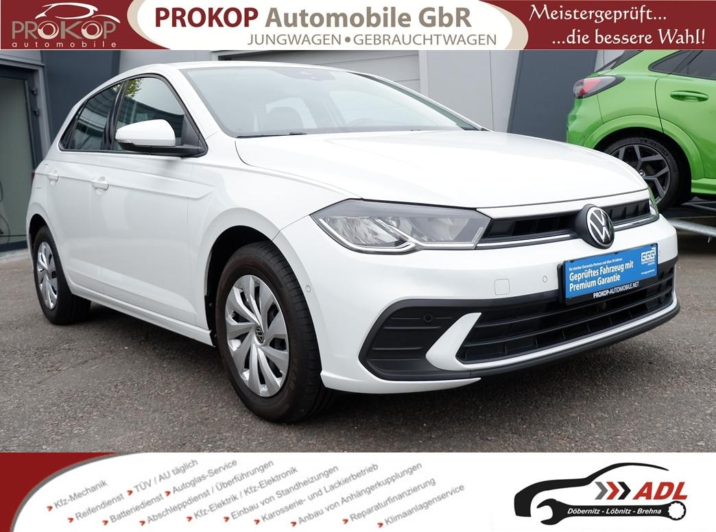 Volkswagen Polo VI Life 2xPDC Lane-/Side-Assist Navi LED