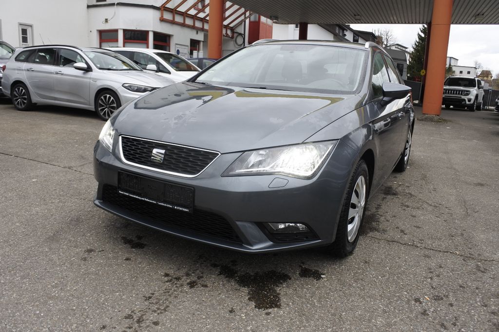 Image of Seat Leon