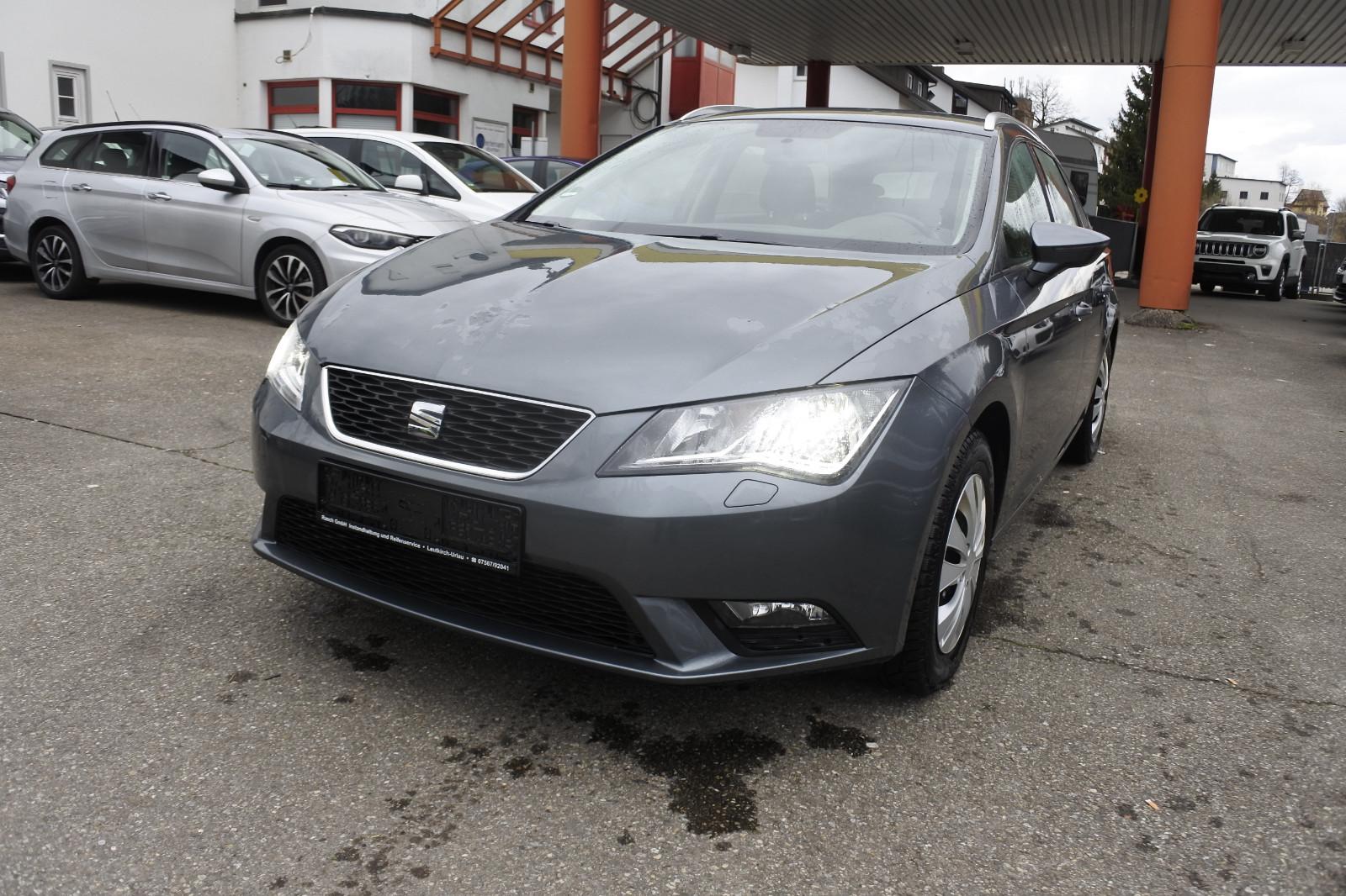 Seat Leon ST - TDI Style 4Drive