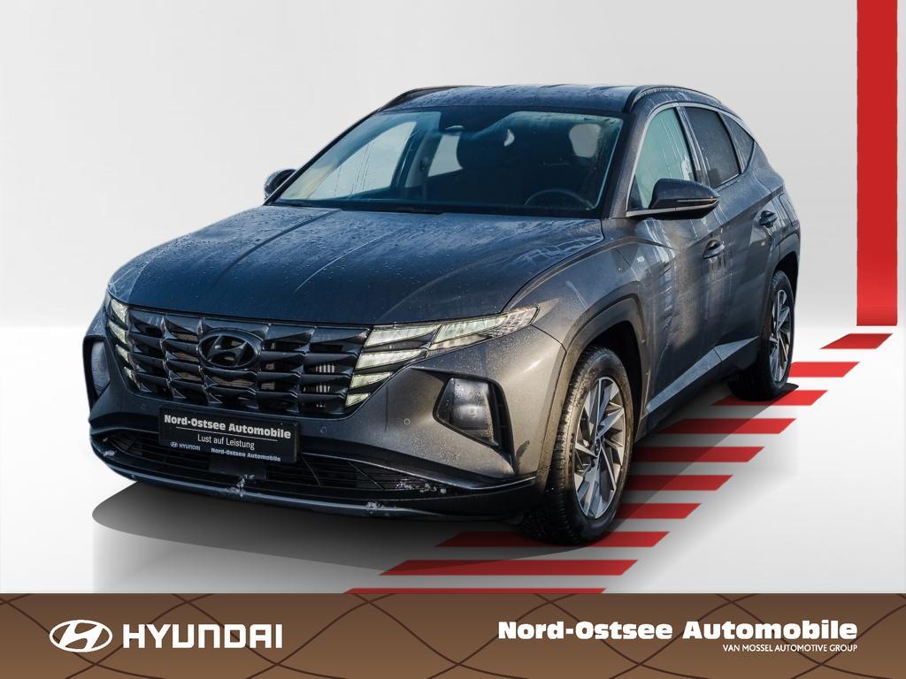 Hyundai TUCSON TREND NAVI KAMERA SPURH PDC