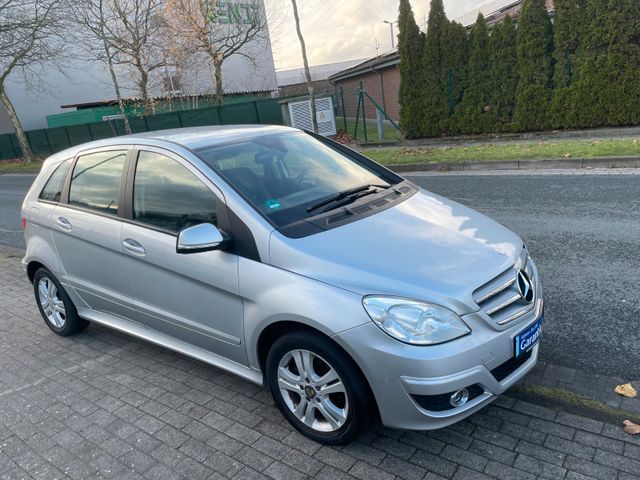 Mercedes-Benz B 150 Rentnerfahrzeug 91.000KM TÜV NEU