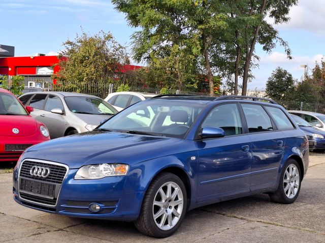 Audi A4 B7 Avant 2.0 Tüv Neu