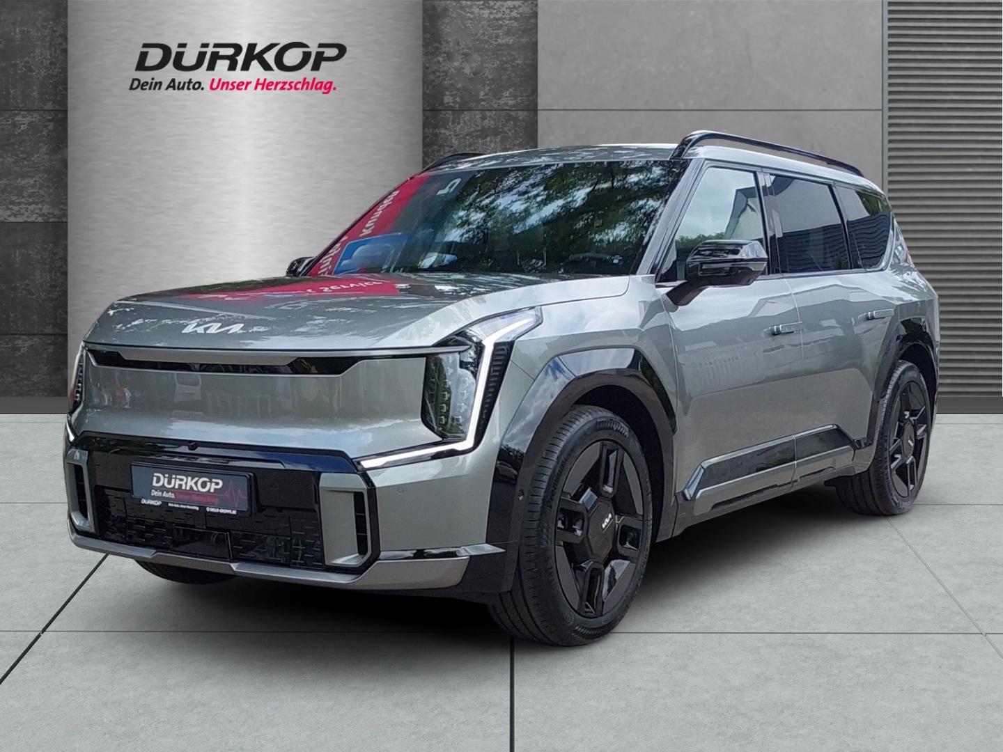 Kia EV9 GT-Line Allrad 99,8kWh Relaxation-Paket El. 