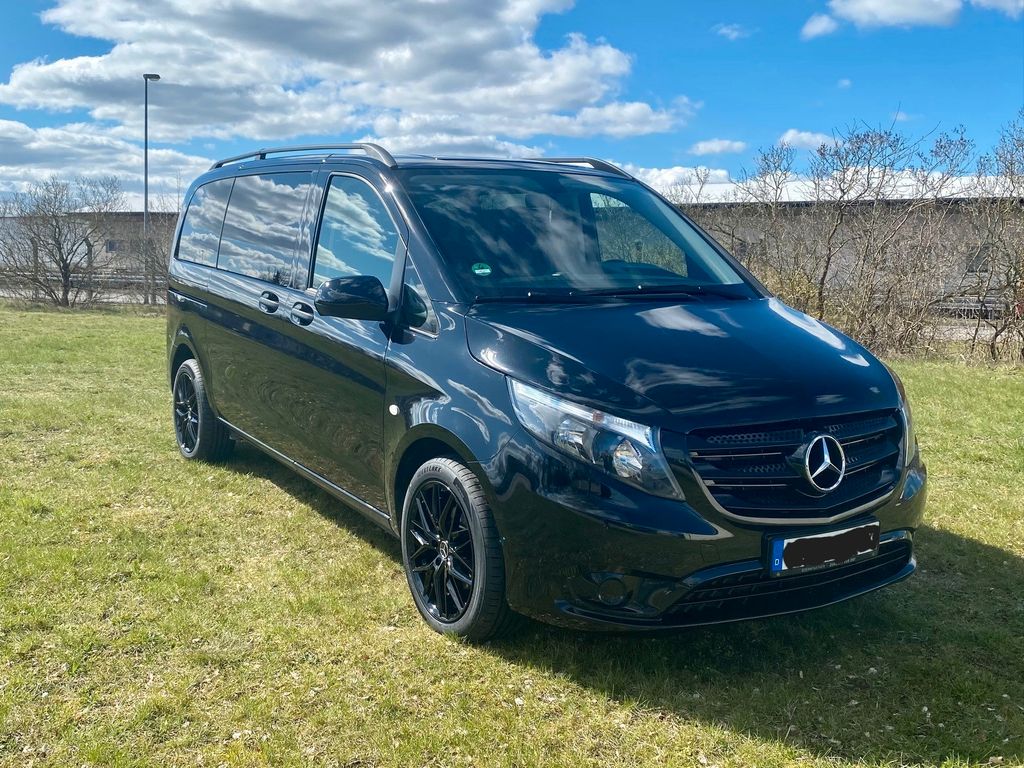 Image of Mercedes-Benz Vito