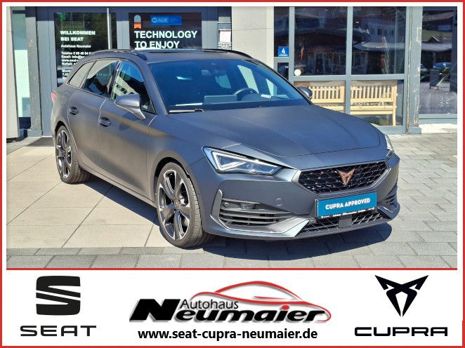 Image of Cupra Leon