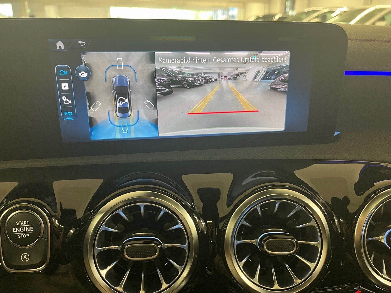 Fahrzeugabbildung Mercedes-Benz CLA 200 AMG*Pano*Distronic*Totwinkel*Night*360°*