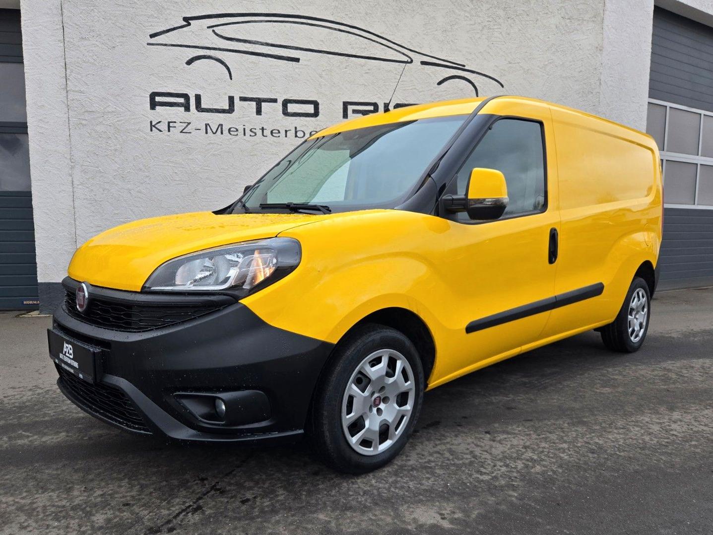 Fiat Doblò SX Maxi Kasten Natural Power Klima/PDC