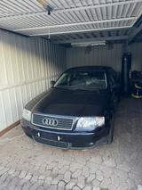 Audi A6 3.0 V6. TÜV NEU - Audi A6 aus 2002: 3.0