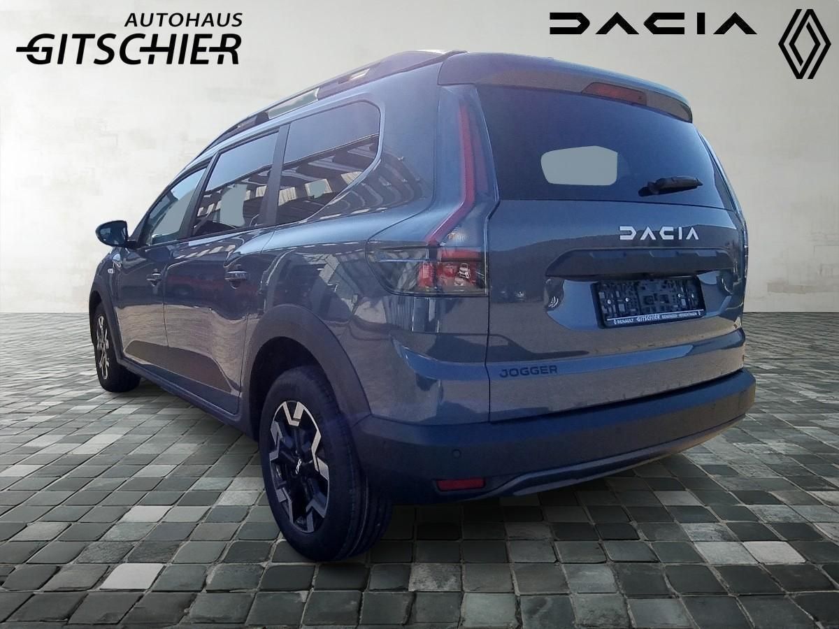 Fahrzeugabbildung Dacia Jogger Journey TCe 110