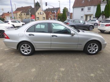 Mercedes-Benz C 200 CDI DPF Automatik  Classic SHPDCAlu 16