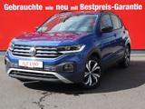 Volkswagen T-Cross 1.0 Life AHK ACC LED DAB PDC Totwinkel - Gebrauchtwagen in Dresden bis 20.000 Euro