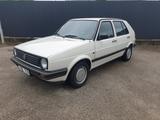 Volkswagen Golf  CL - Volkswagen Golf aus 1989