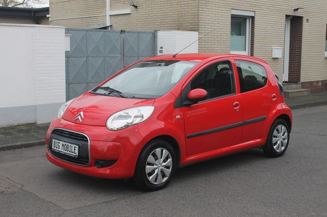 Citroën C1 Style 2-Hand,Klima,Servo,EFH,Isofix,EURO5