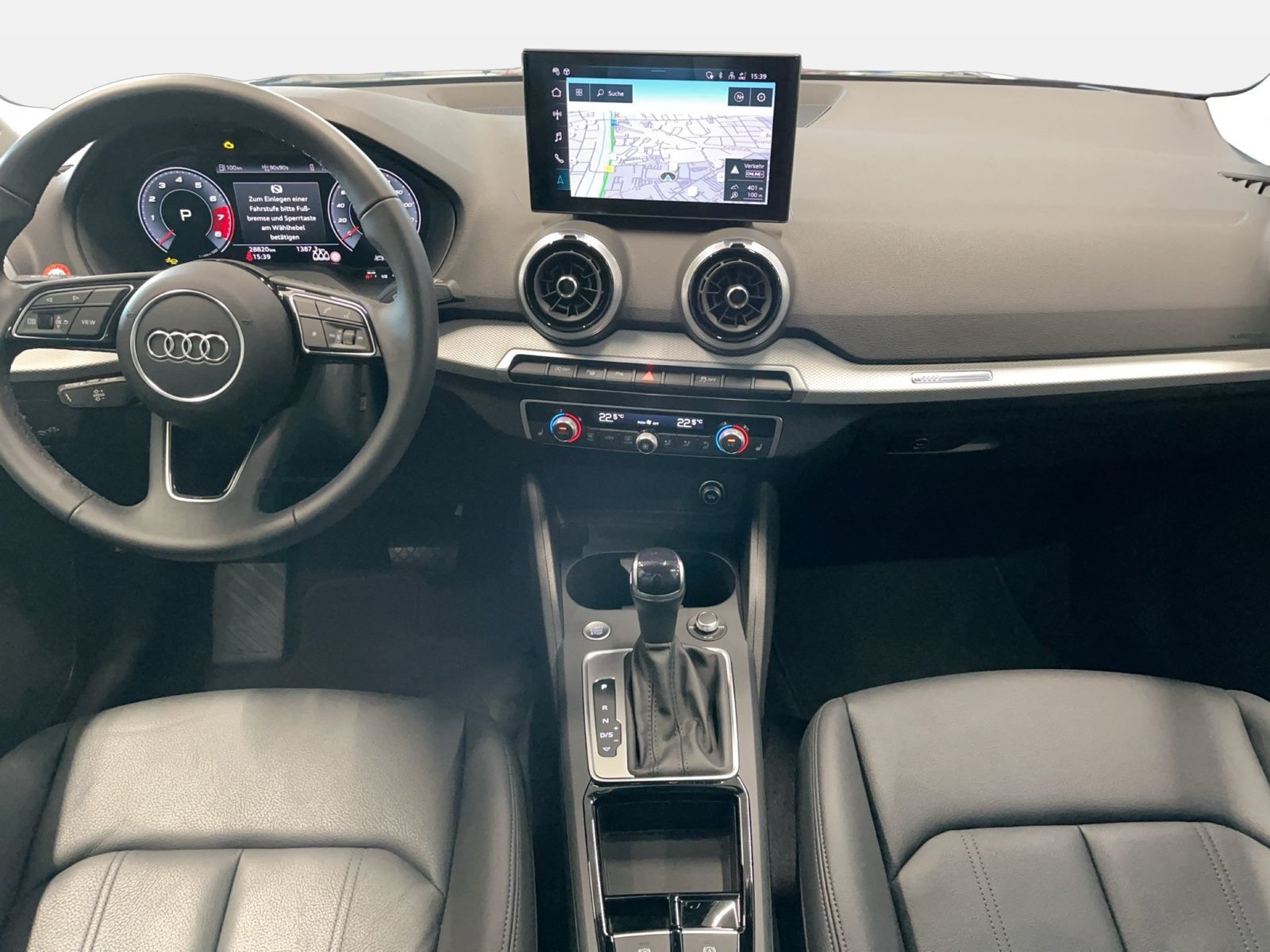 Audi Q2 - Bild 10