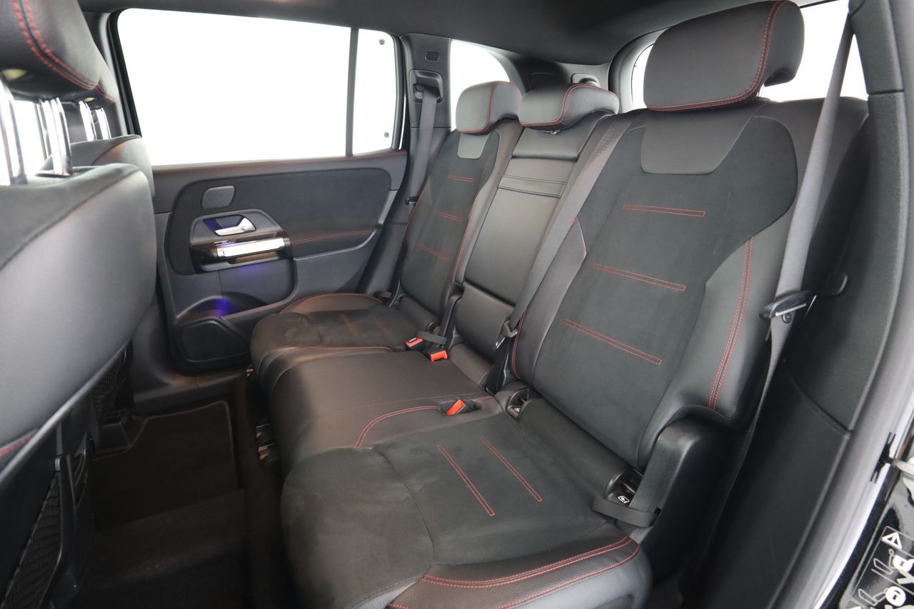 Mercedes-Benz MERCEDES Classe GLB (X247) GLB 200 d Automatic 4 imagem 3