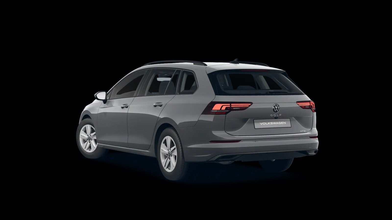 Fahrzeugabbildung Volkswagen Golf VIII Variant eTSI Life DSG LED CarPlay AID