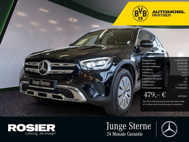 Mercedes-Benz GLC 300 e 4M Exclusive LED Navi Kamera Sounds. S