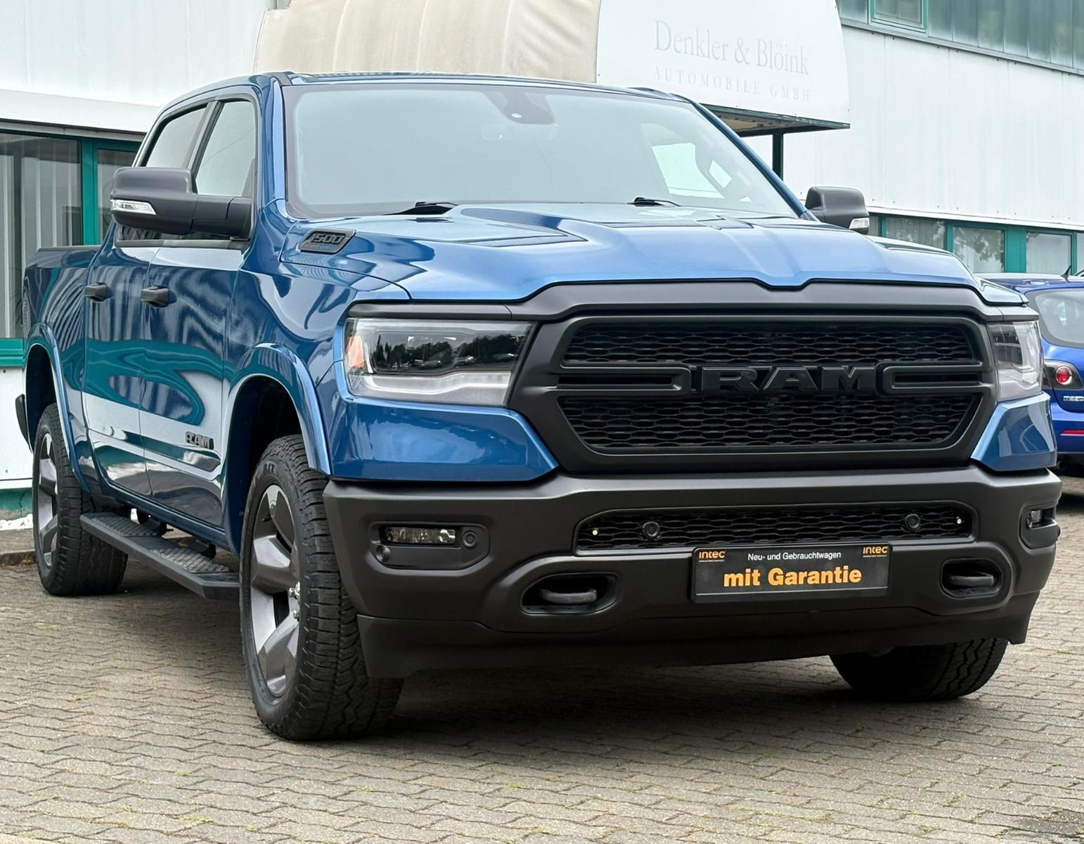Dodge RAM 1500 5.7l Crew Cab, 4x4 Built To Serve,Sound
