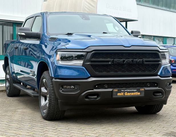 RAM 1500 5.7l Crew Cab, 4x4 Built To Serve,Sound