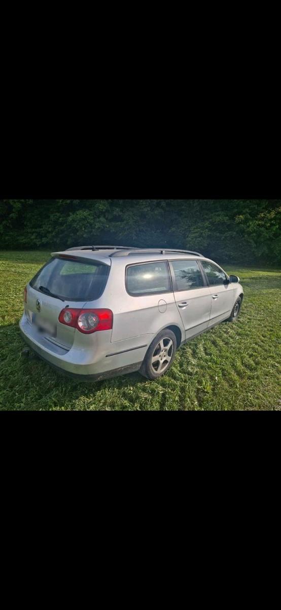 Volkswagen Passat 2007 — photo 11