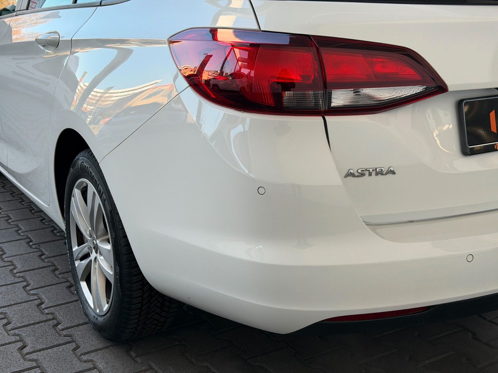 Fahrzeugabbildung Opel Astra K ST Business Edition 110PS Navi/Kamera!