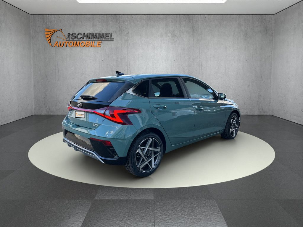 Hyundai i20 – Bild 8