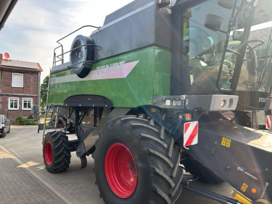 Fendt 5225 E 5225 E