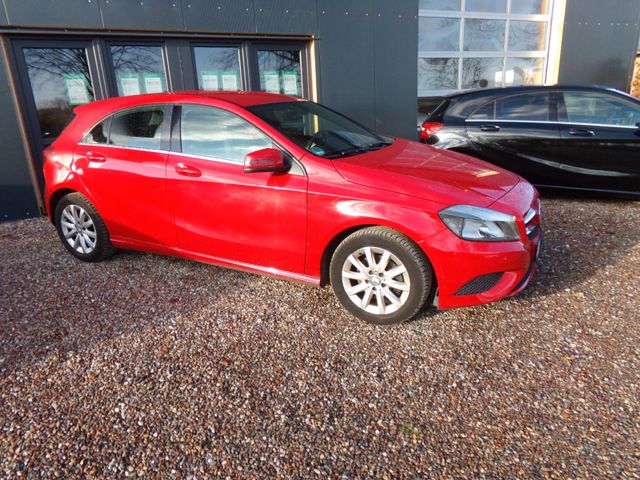 Mercedes-Benz A 180 A -Klasse A 180 BlueEfficiency