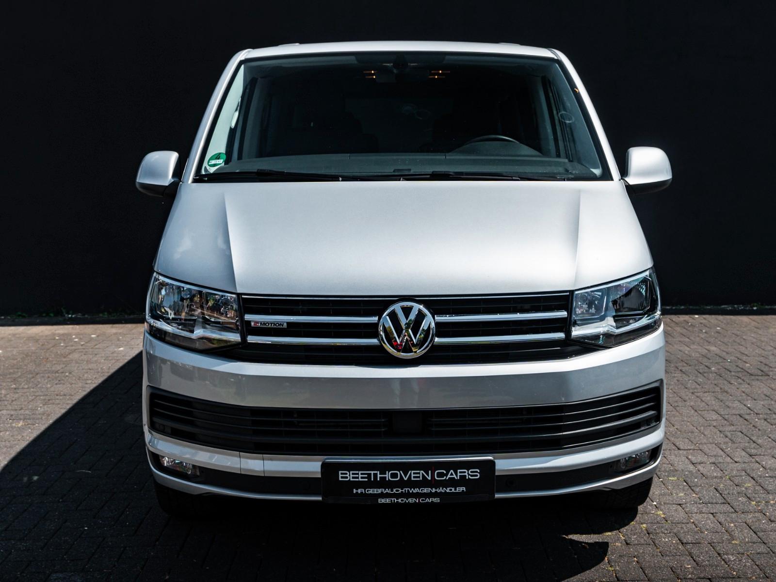 Volkswagen T6 Multivan Lang 6 Sitze 58000KM VOLL