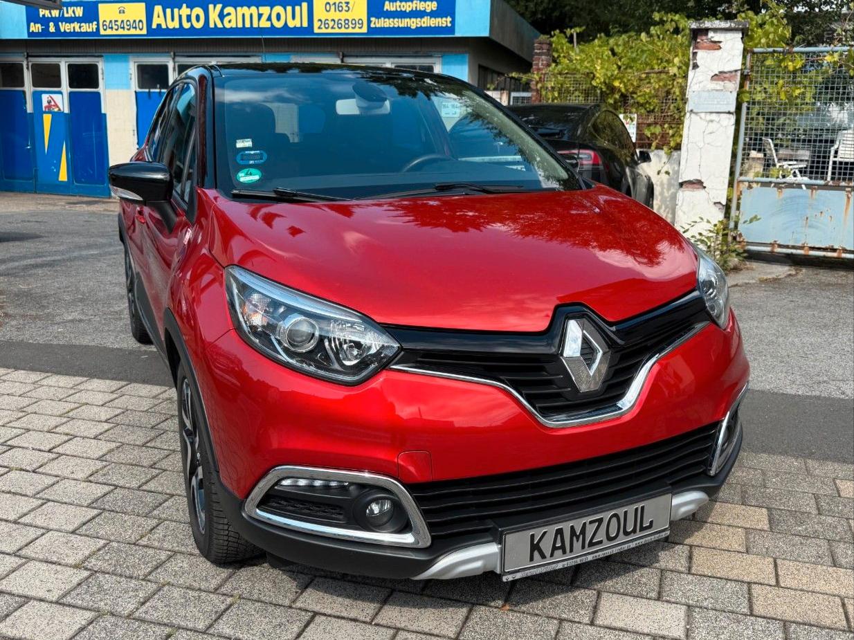 Renault Captur Helly Hansen
