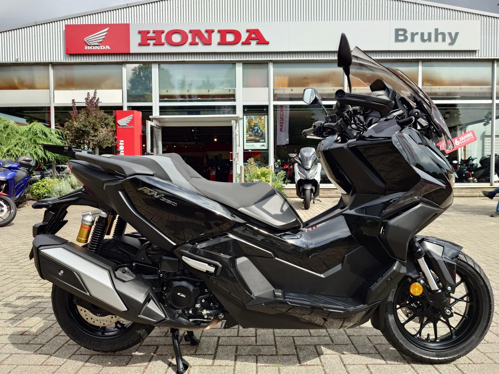 Honda ADV350 *2025 *Farbdisplay*neue Reifen*Windabw.*