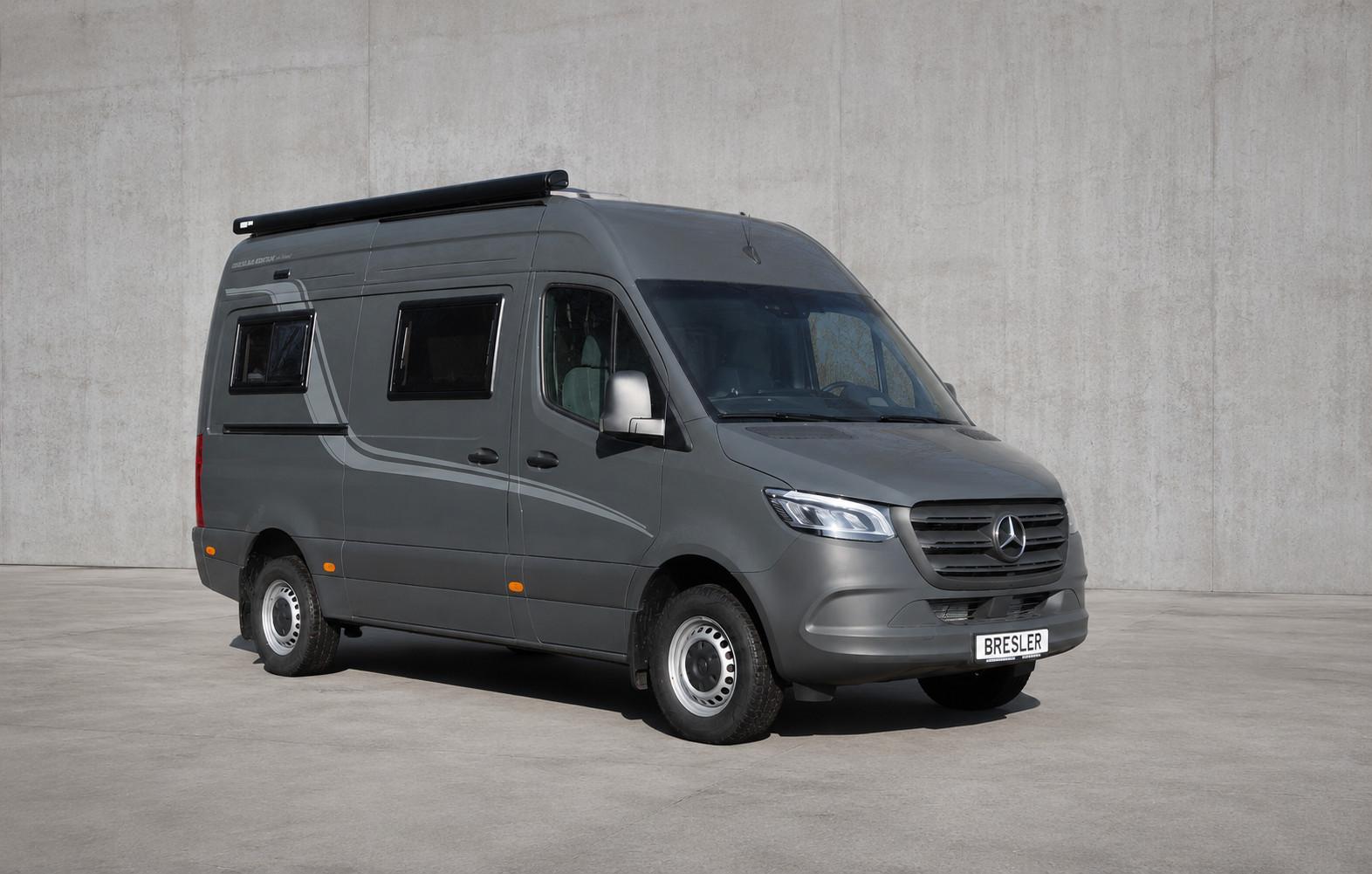 Mercedes-Benz Sprinter - Bresler Action Exclusiv "GASFREI"