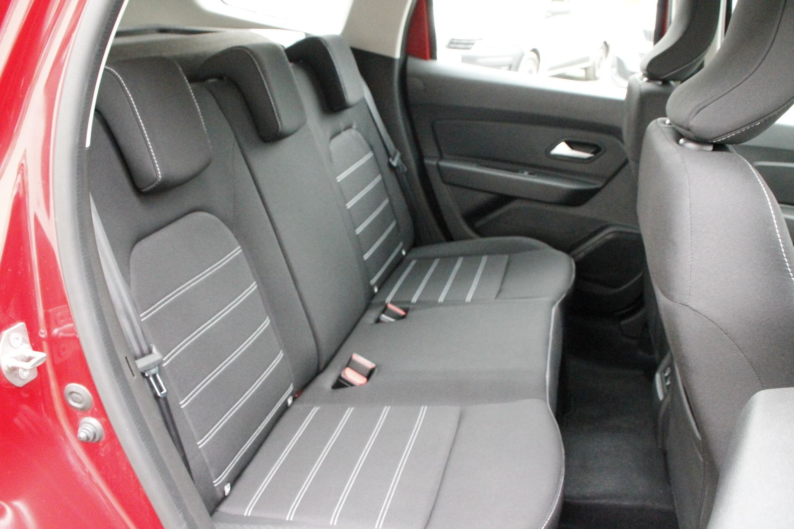 Fahrzeugabbildung Dacia Duster II Comfort